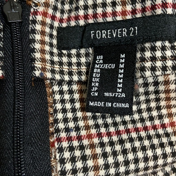 Forever 21 Wrap Skirt - Picture 7 of 7